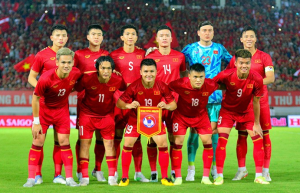 Tuyển Việt Nam săn vé World Cup 2026 từ vòng loại thứ hai