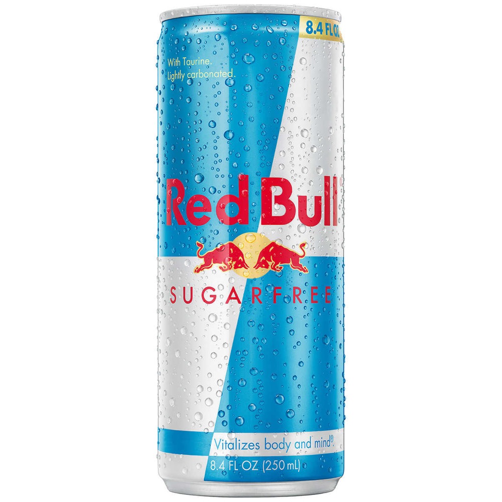 red bull mỹ