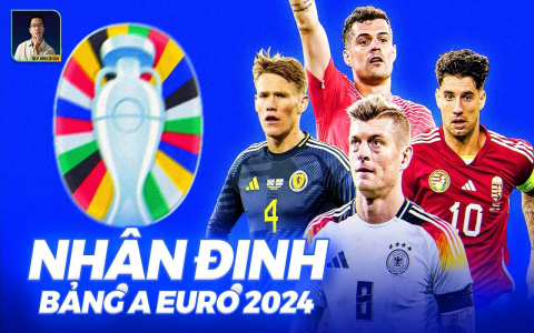 Kèo Euro hôm nay: Tỷ lệ cược, kết quả và thông tin mới nhất Euro 2024