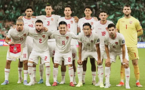 Bảng Xếp Hạng Vòng Loại World Cup Châu Á 2026: Indonesia Thất Bại Trước Trung Quốc