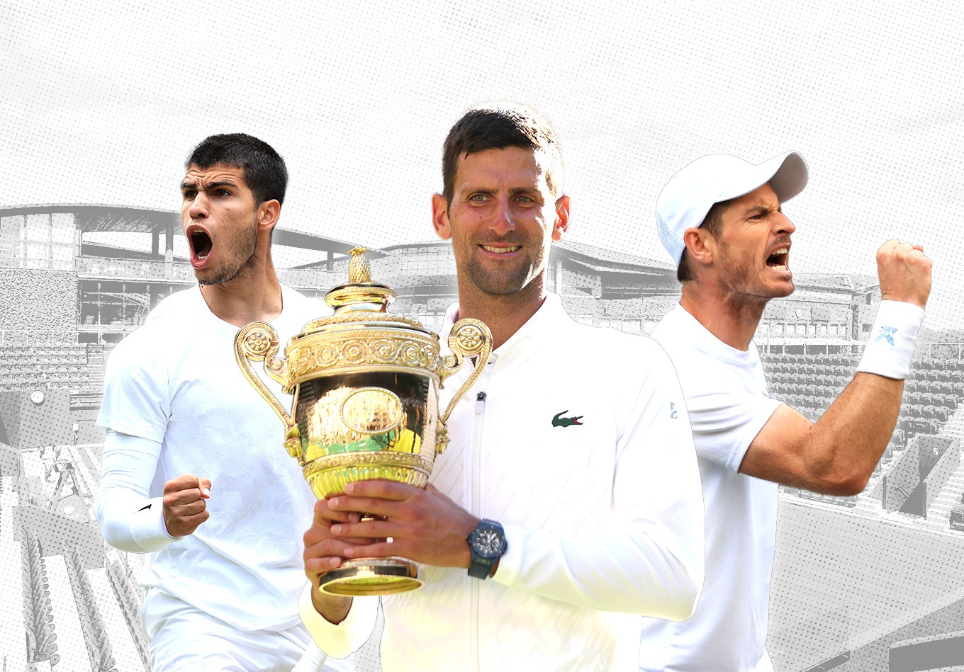 Trực tiếp Wimbledon 2023: Theo dõi các trận đấu Tennis mới nhất từ London