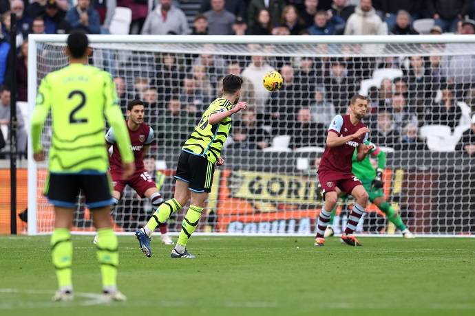 Soi kèo phạt góc trận West Ham vs Arsenal: Nhận định góc chuẩn xác