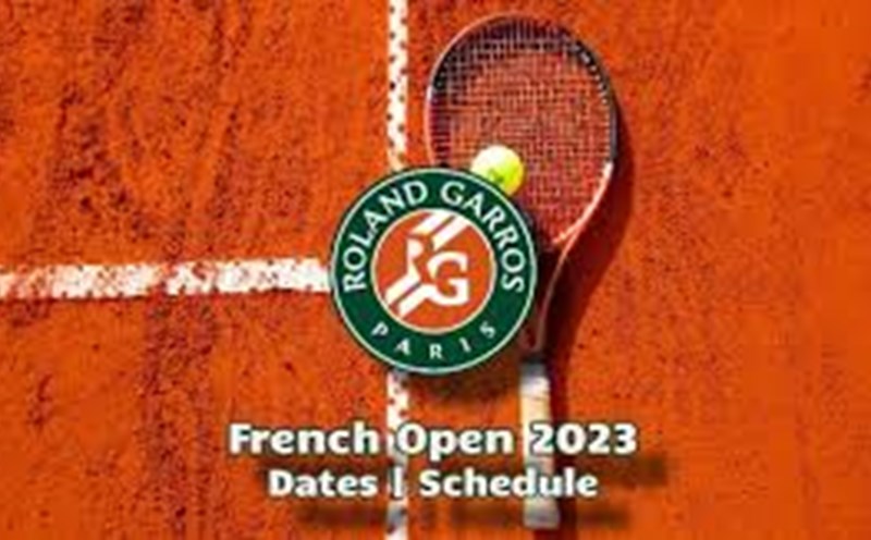 Xem trực tiếp tennis Roland Garros 2023 full HD, không giật lag!