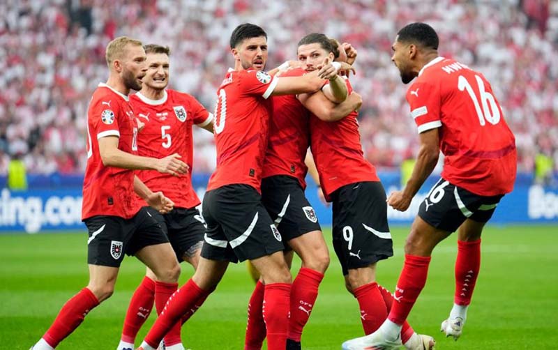 Dự đoán kết quả Austria vs: Chuyên gia nhận định gì?