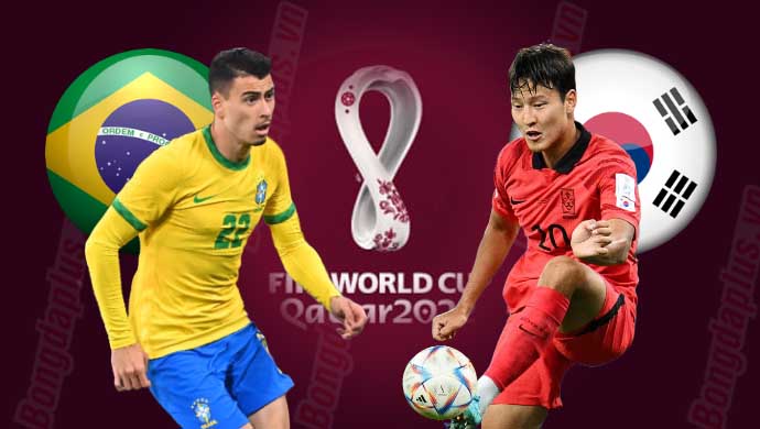 Kèo Brazil vs Hàn Quốc: Kinh nghiệm cá cược và những lưu ý quan trọng